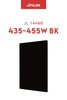 JL(435~455W)-144M8 BK