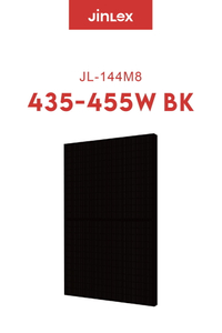 JL(435~455W)-144M8 BK