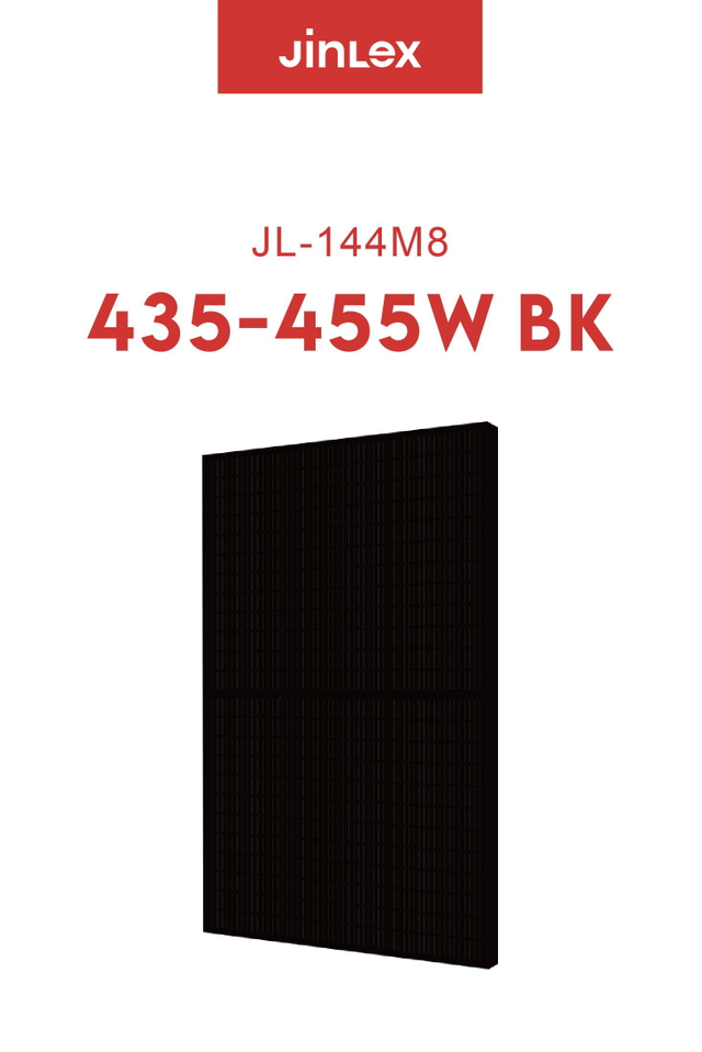 JL(435~455W)-144M8 BK
