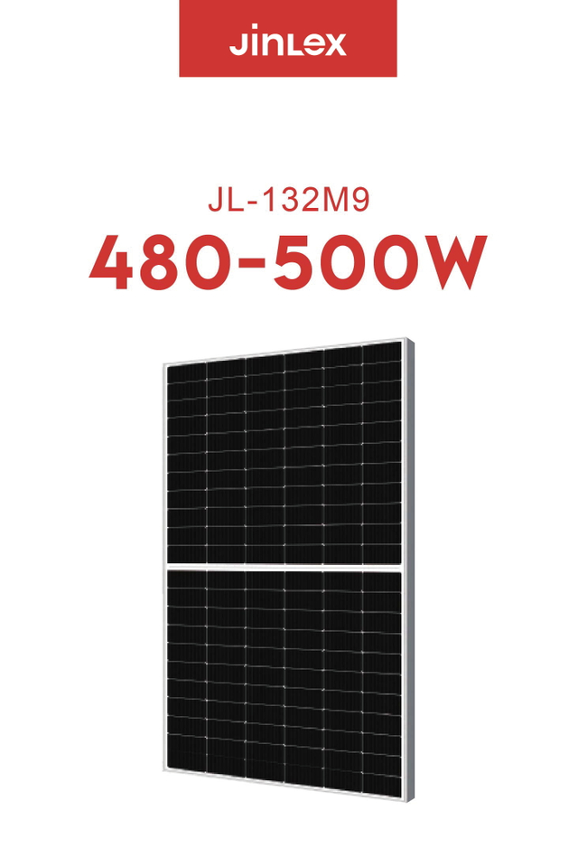 JL(480~500W)-132M9