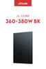 JL(360~380W)-120M8 BK