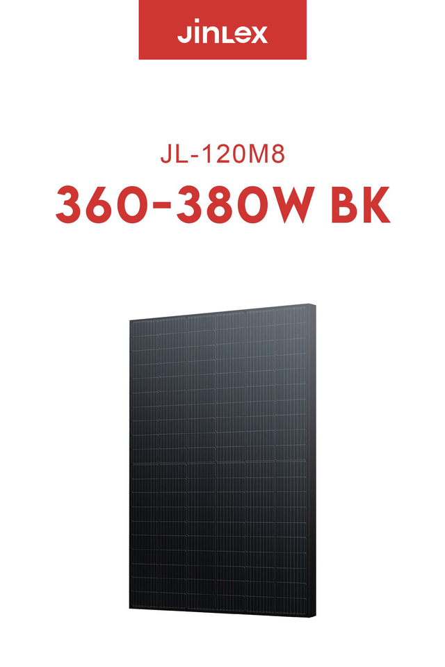 JL(360~380W)-120M8 BK