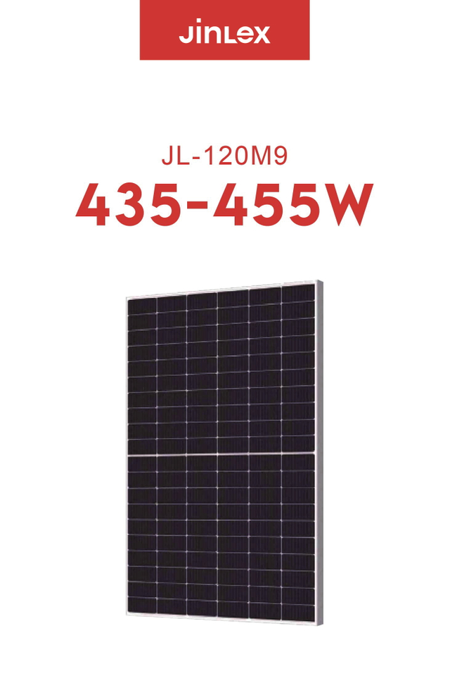 JL(435~455W)-120M9